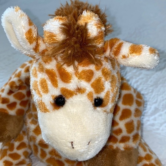 Mary Meyer Flip Flops Giraffe  Stuffed Animal Lovey - Picture 2 of 12